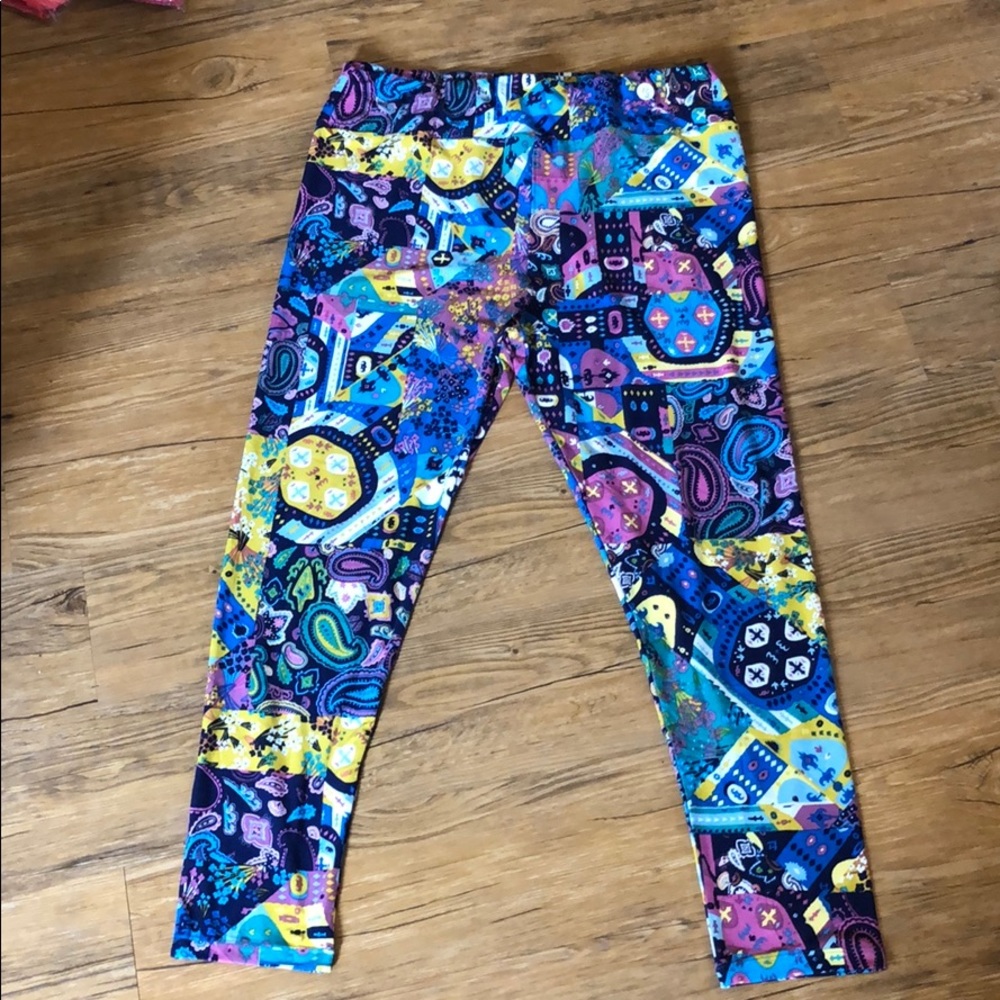 Lularoe TC2 Leggings NEW!